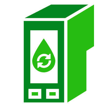 Reciclaje de Cartuchos para Impresora